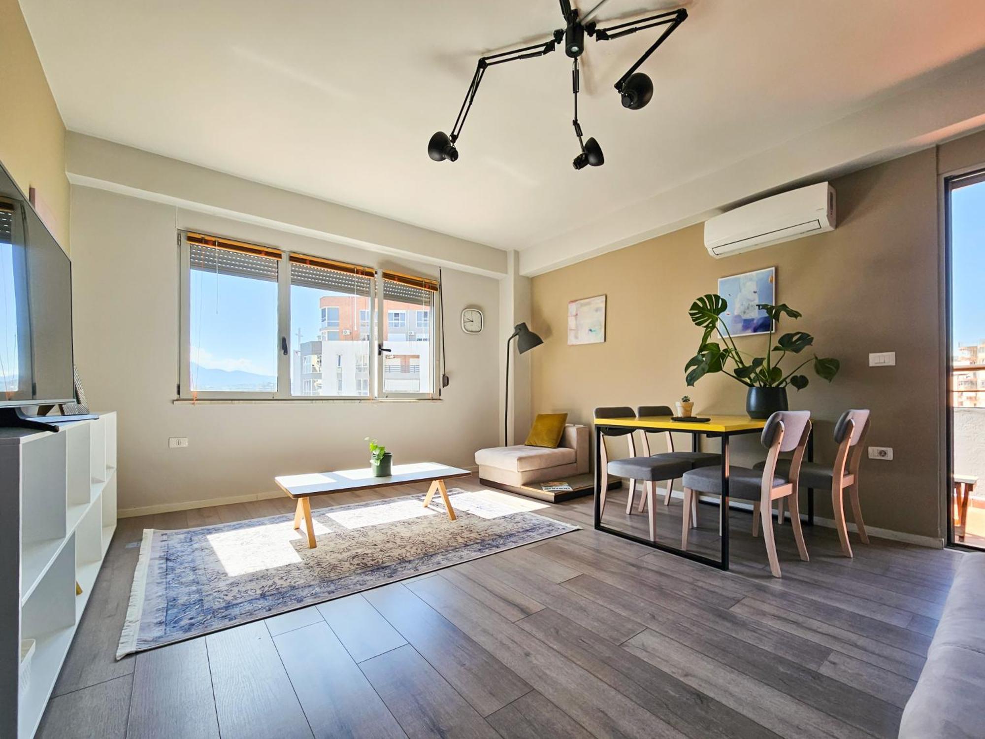 Modern Flat In Center Appartamento *