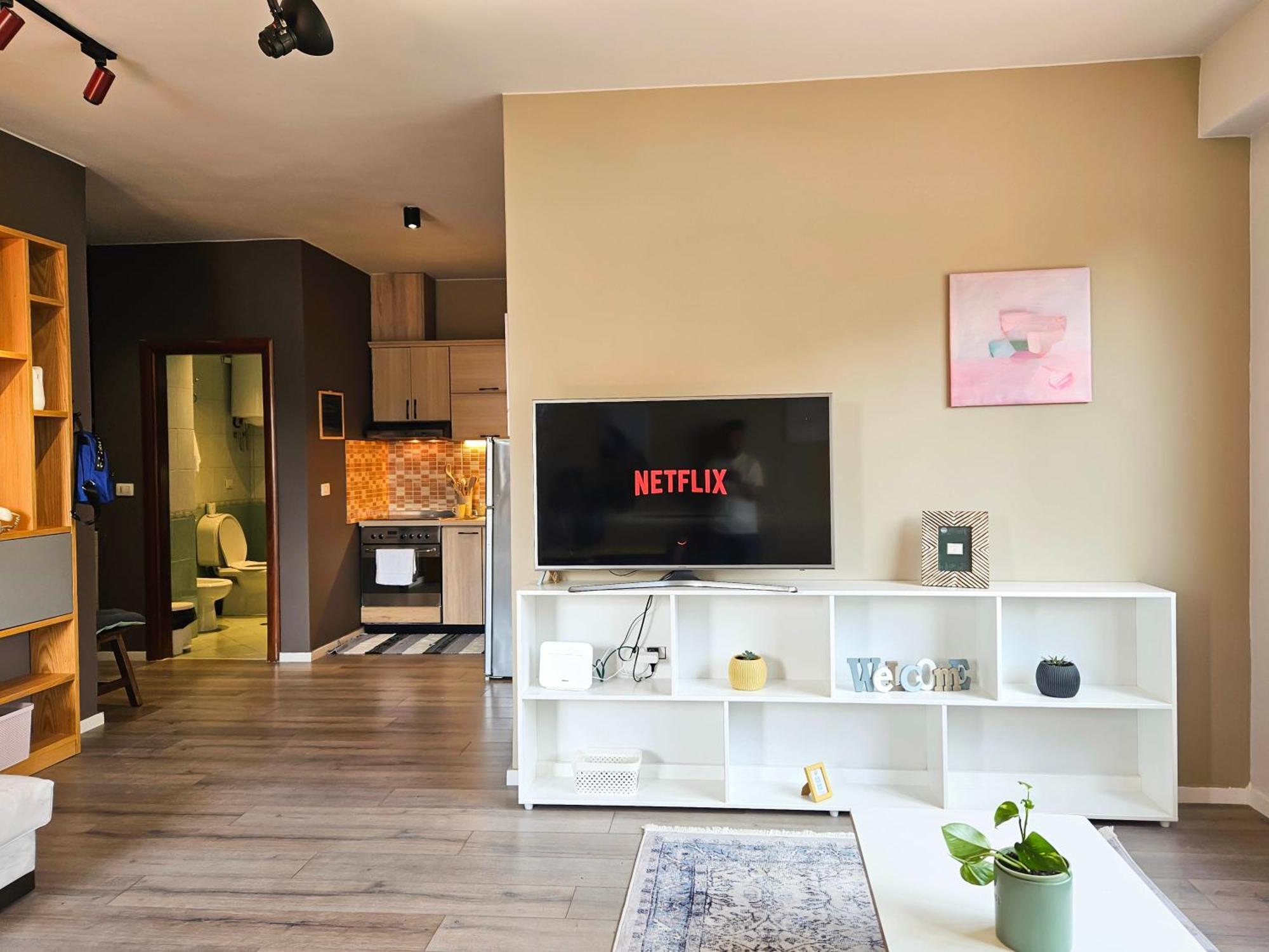 Modern Flat In Center Appartamento *