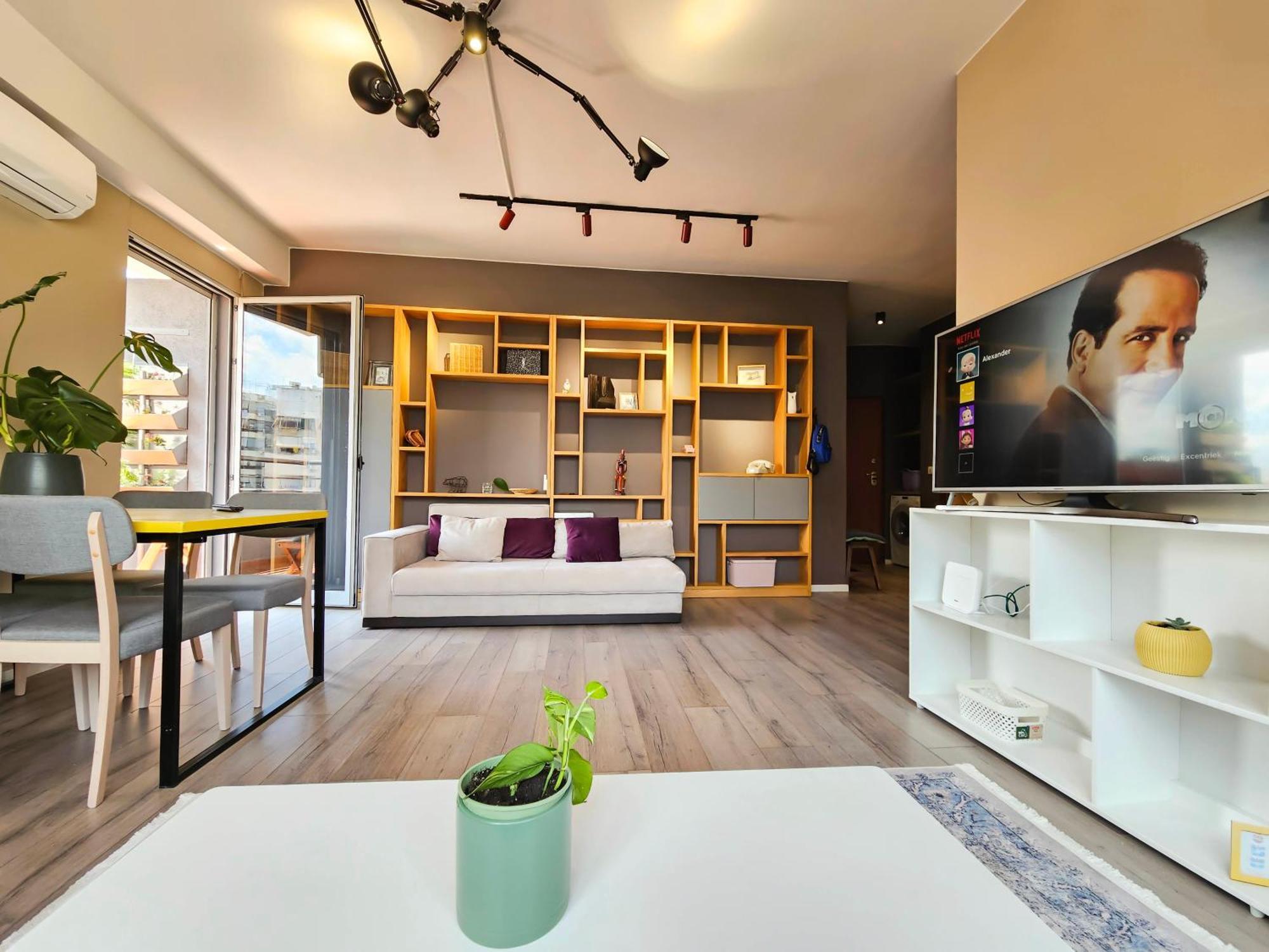 Modern Flat In Center Appartamento *